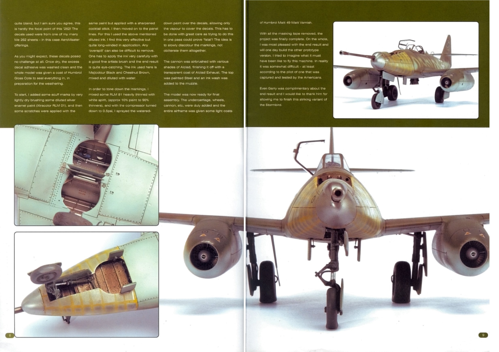 AIR Modeller 2006-05